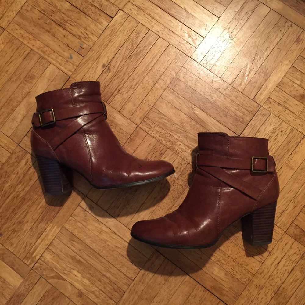 🤎Cole Haan Ankle Boots 🤎